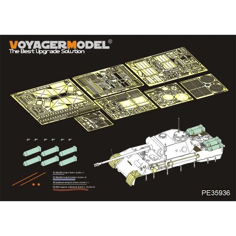 Voyager  PE35936  Ī ⺻ Ʈ,  Ҵ D, Stadtgas  ũ , Meng TS-038
